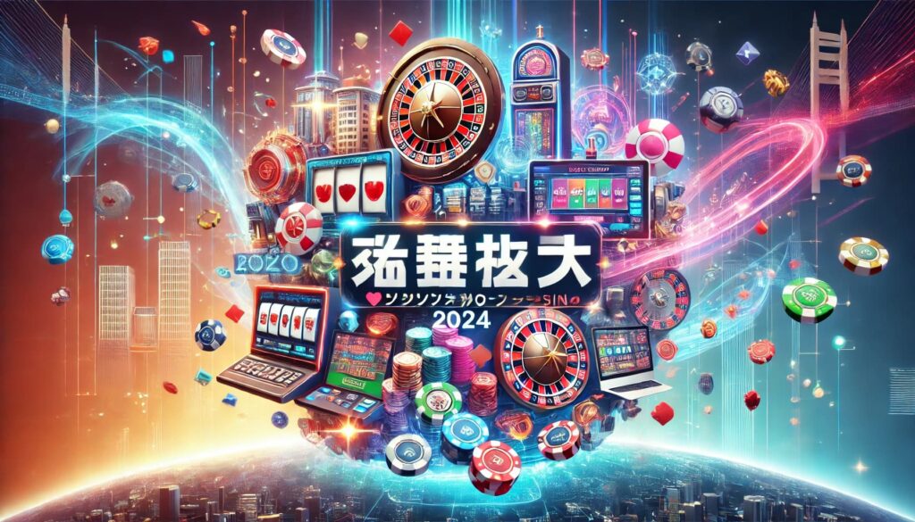 Joycasinoオンラインカジノレビュー日本版 2024年