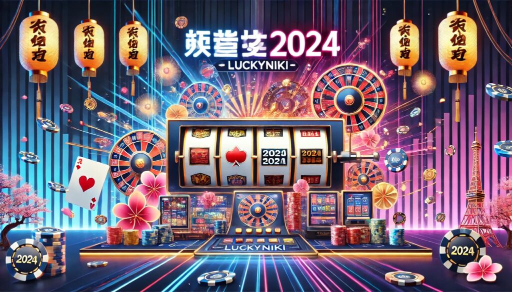 日本でのLuckyNikiオンラインカジノレビュー2024